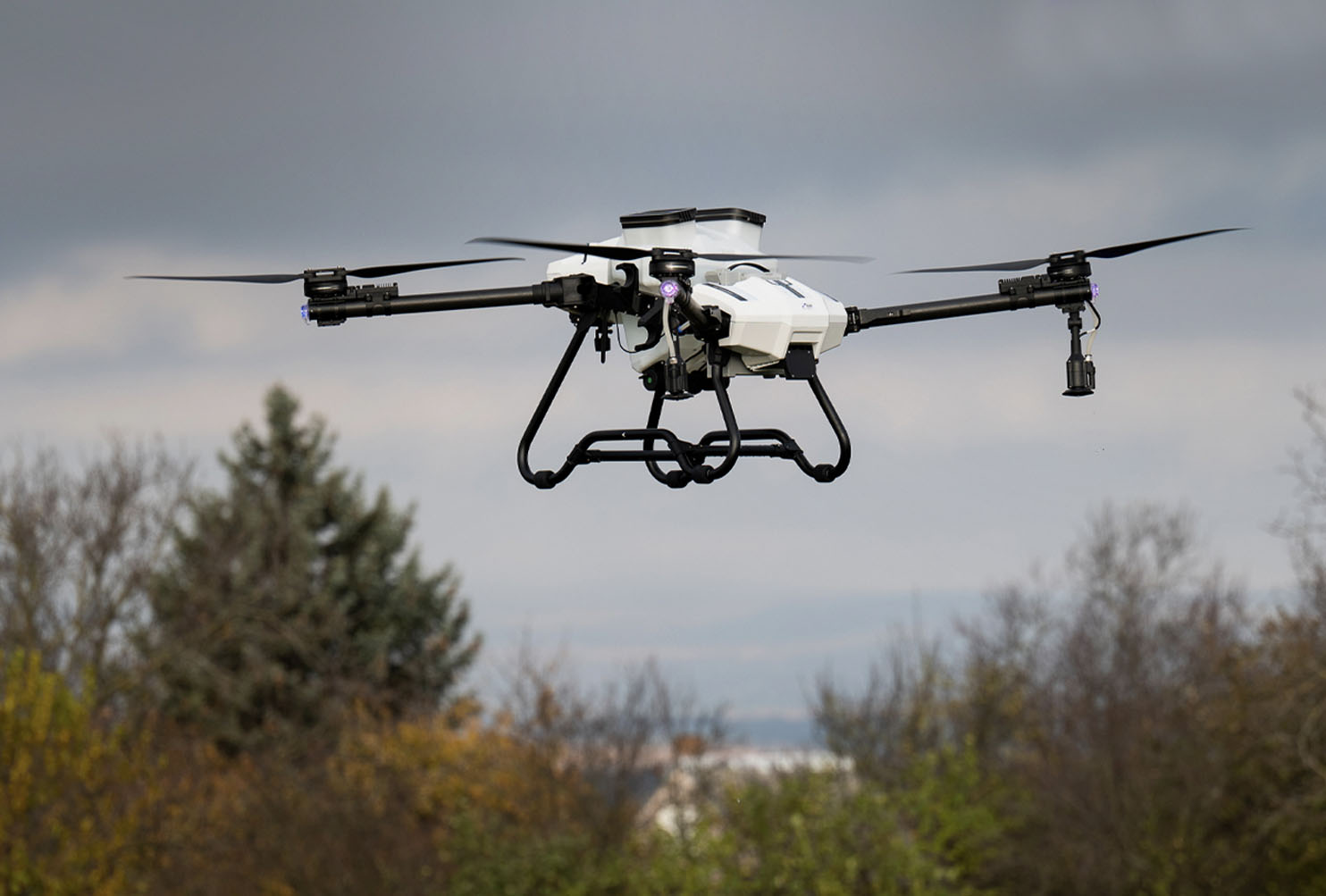 Revolutionising Agriculture: Drone Technology to Address UK’s Farm Labour Shortage