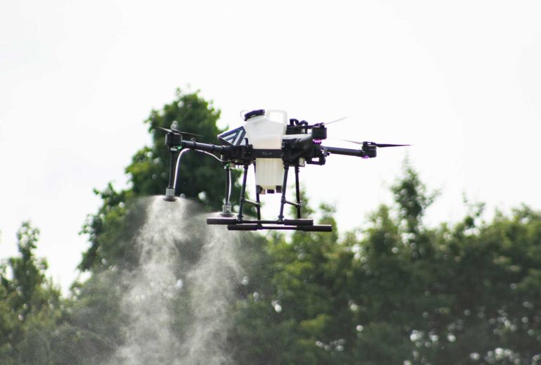 Forbes on ABZ Innovation: a spraying drone from Hungary
