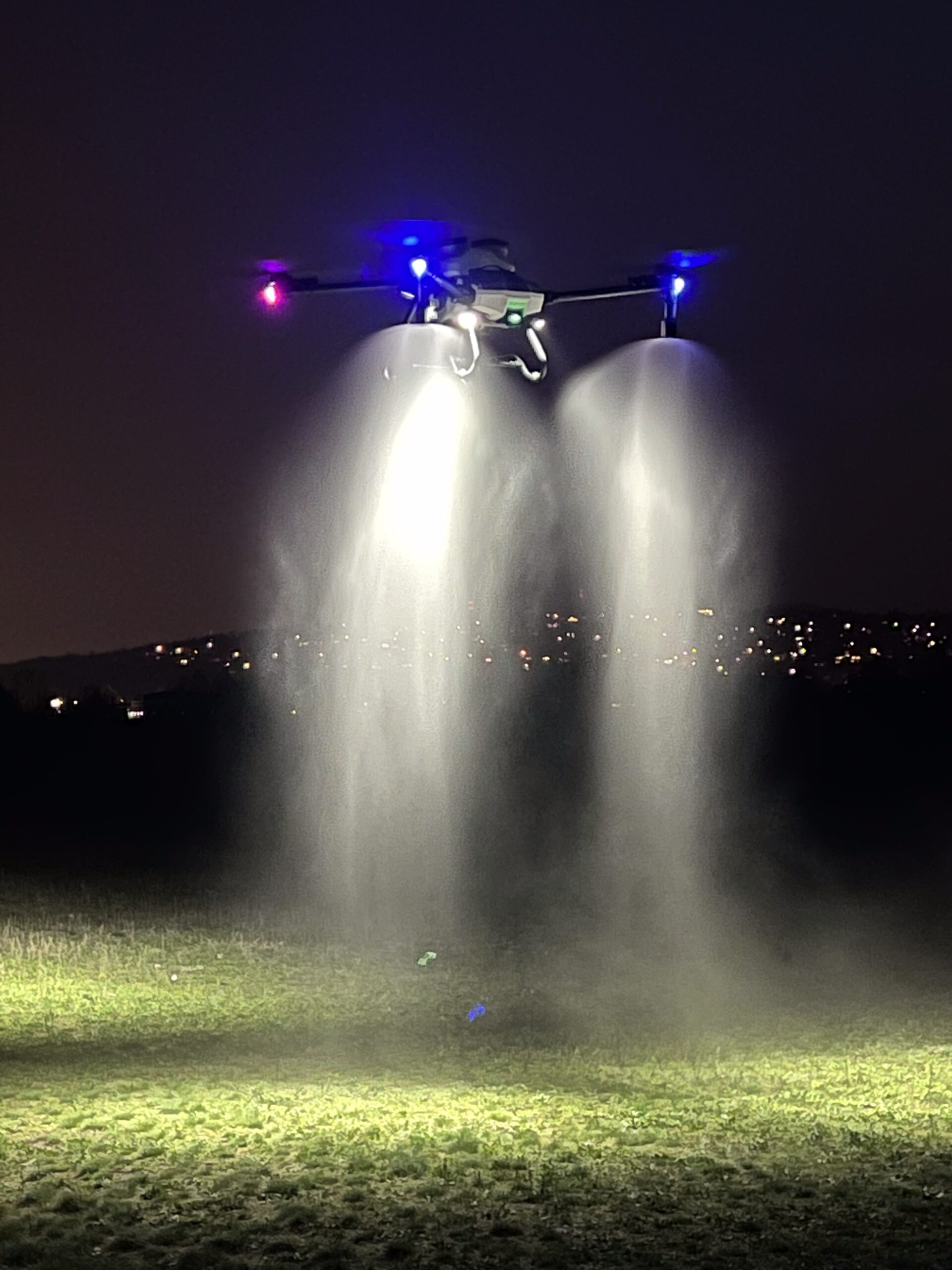 night kit testing