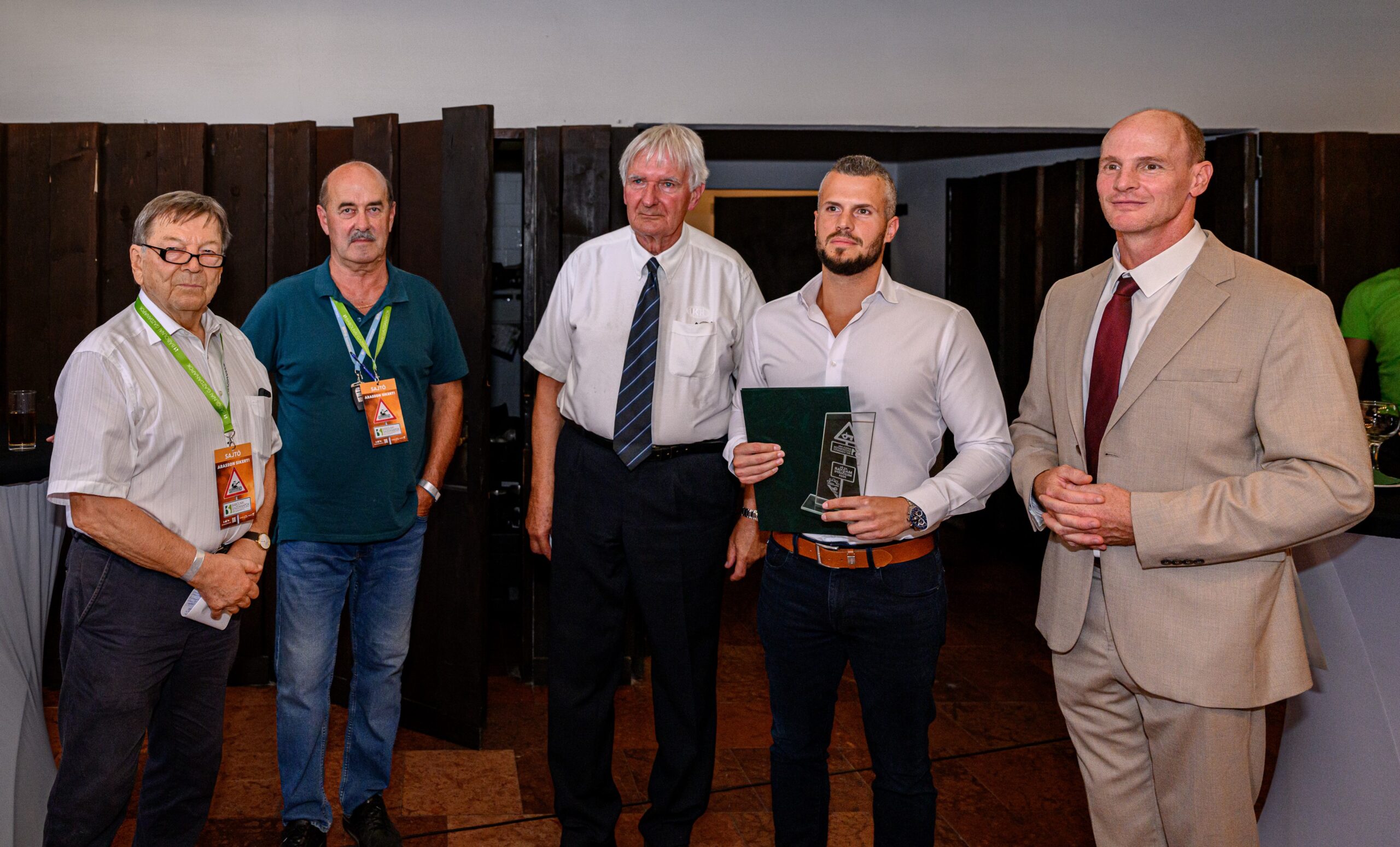 L30 Wins Prize
