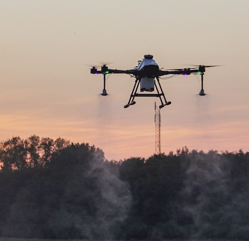 European Drones Ready to conquer the skies of Africa and America