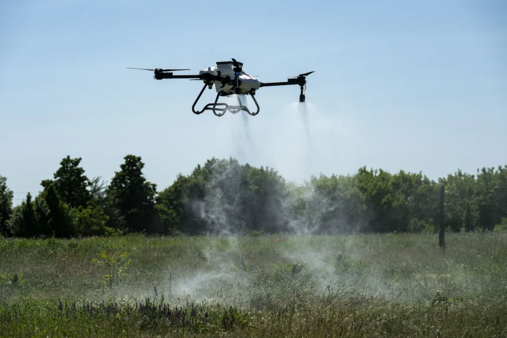 ABZ Innovation L30 V2: Precision, Power, and Efficiency in Agricultural Drone Technology