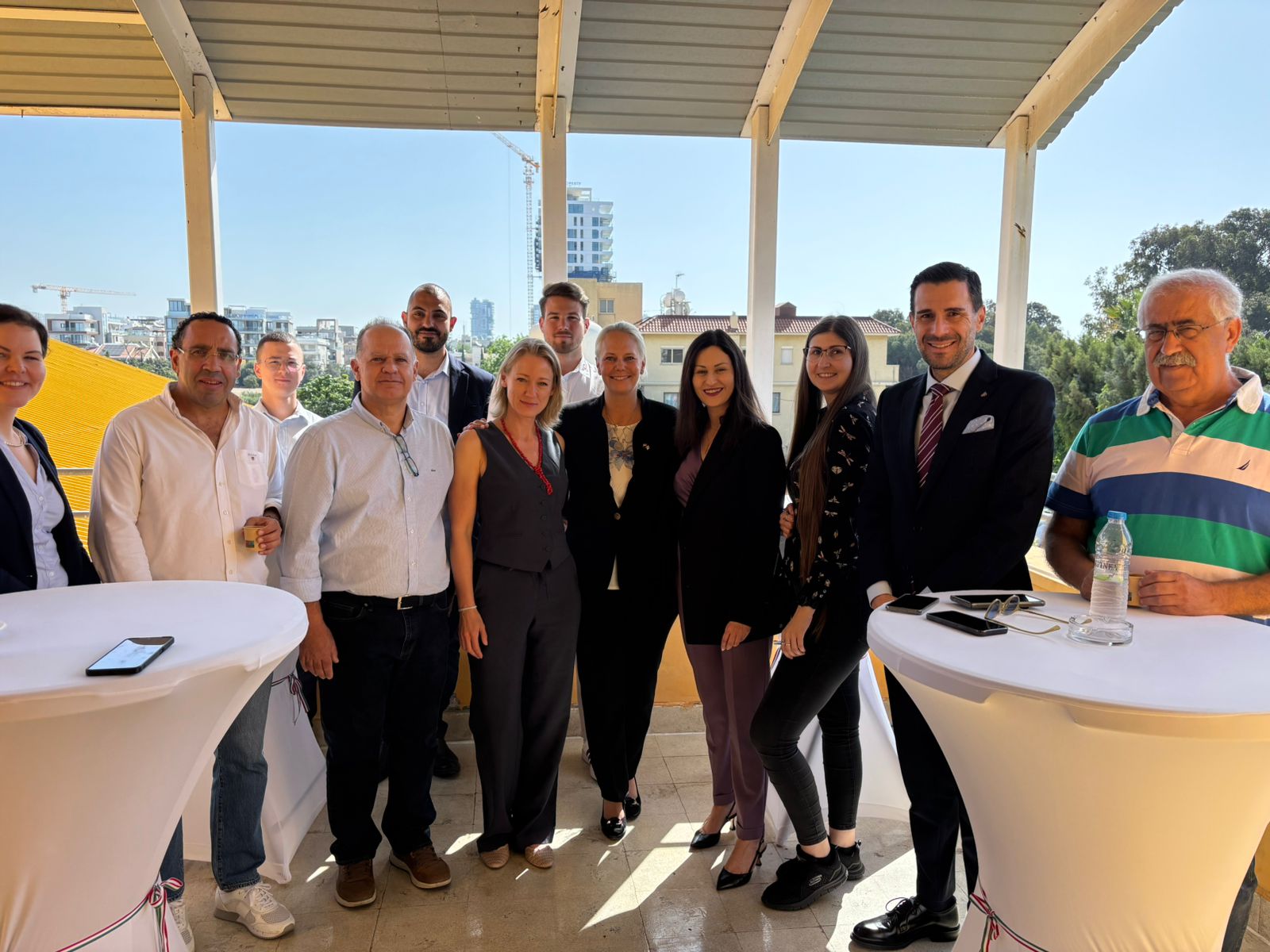 OPENING NEW HORIZONS: ABZ INNOVATION DRONE DEMONSTRATION IN CYPRUS