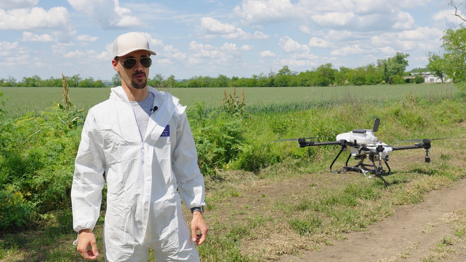 Drone Power in Real Life: Field Experiences with the L30 V2