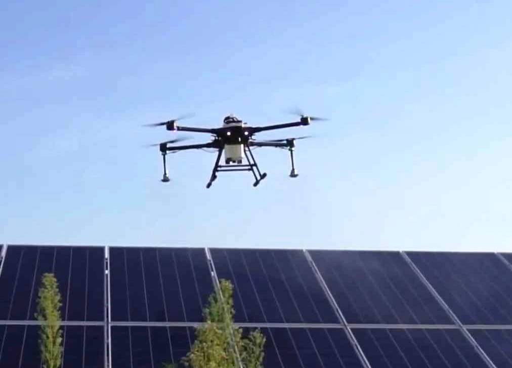 Solar panel washing – L30 performance