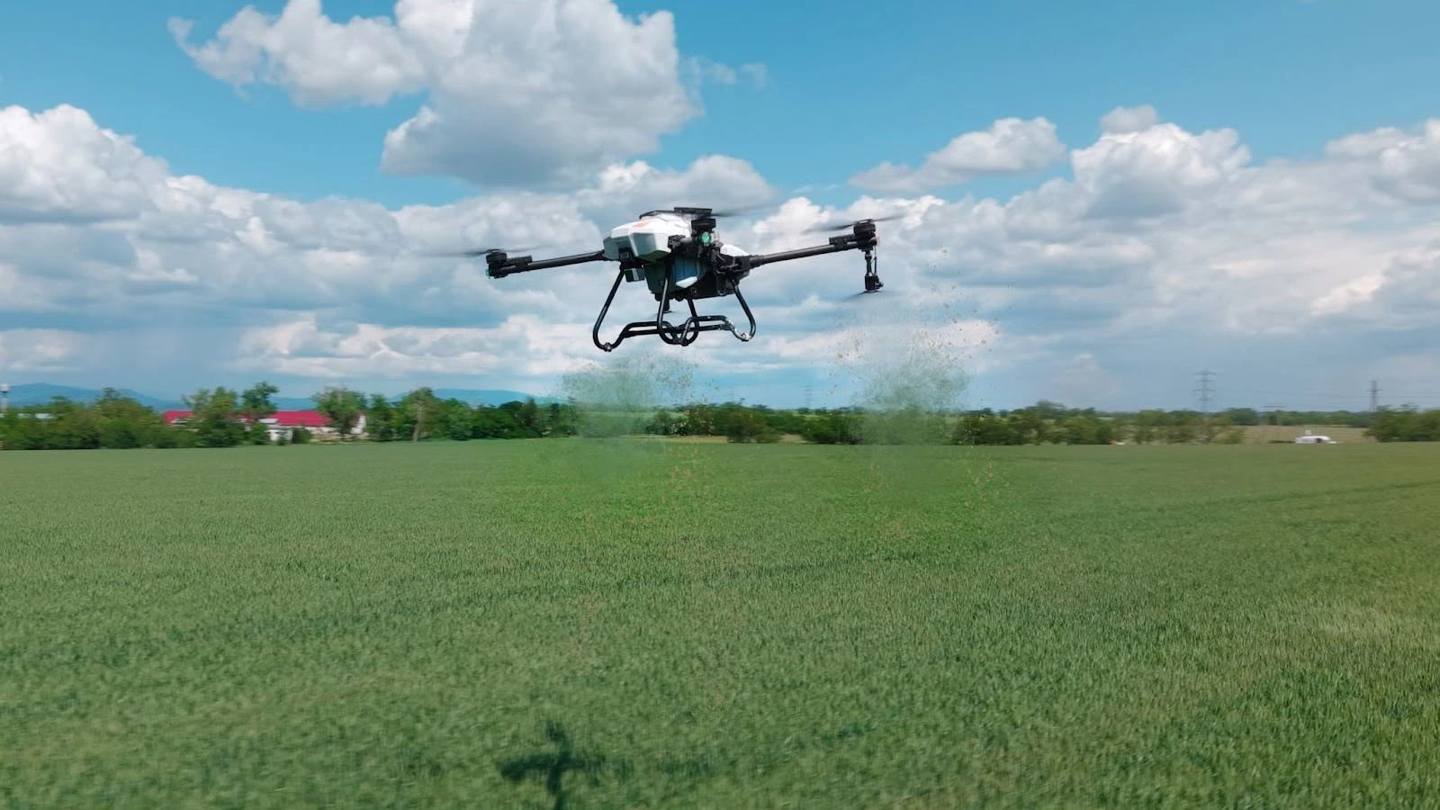 L30 V2 – Wheat field treatment