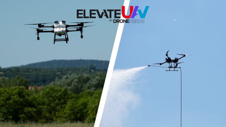Drone Nerds Welcomes ABZ Innovations as Platinum Sponsor at ElevateUAV Summit