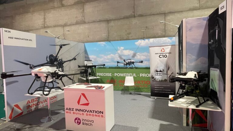 ABZ Innovation takes flight at Fruit Attraction 2025