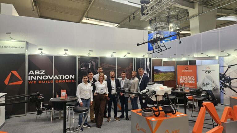 A Highly Successful Agritechnica 2025 for ABZ Innovation