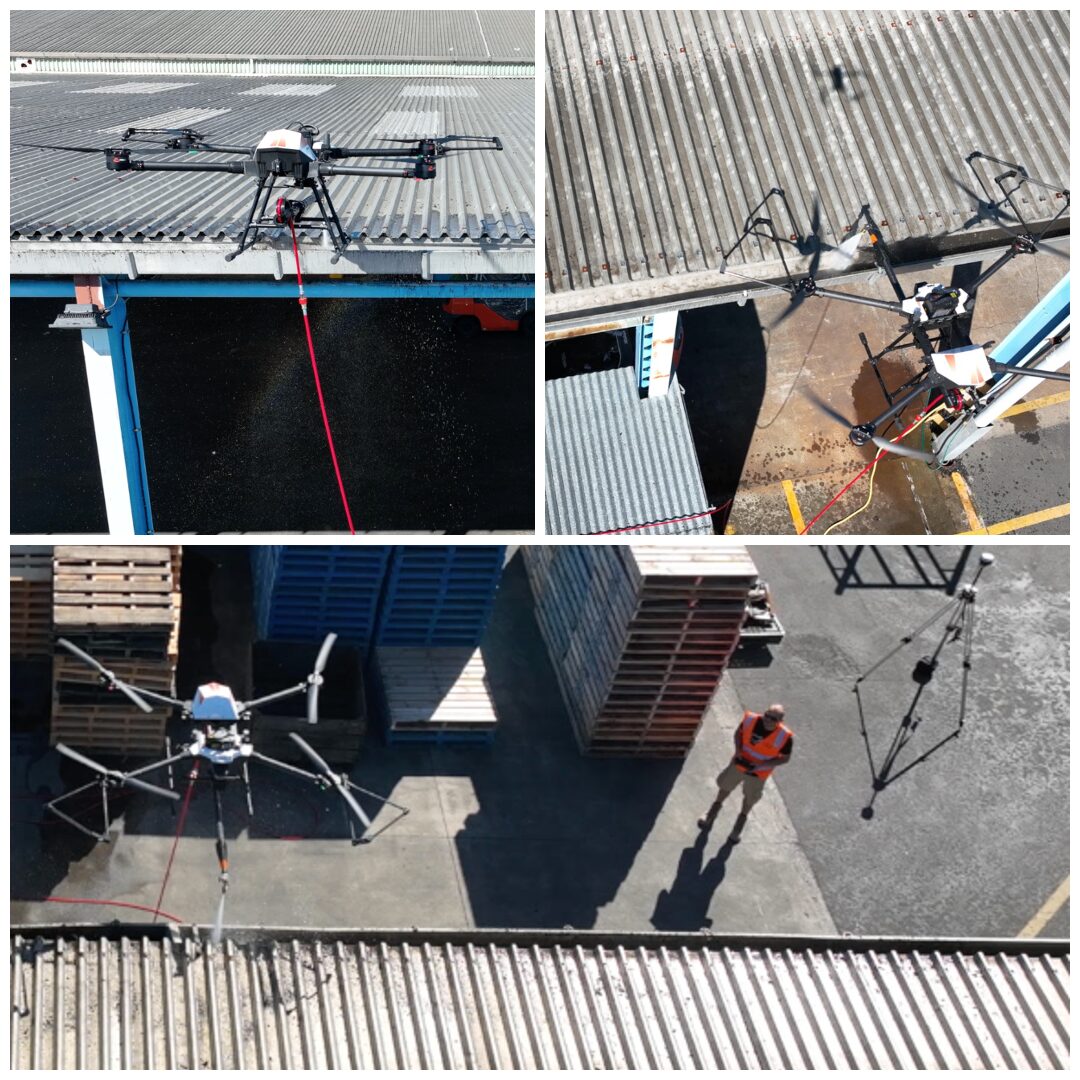 C10 – Gutter cleaning