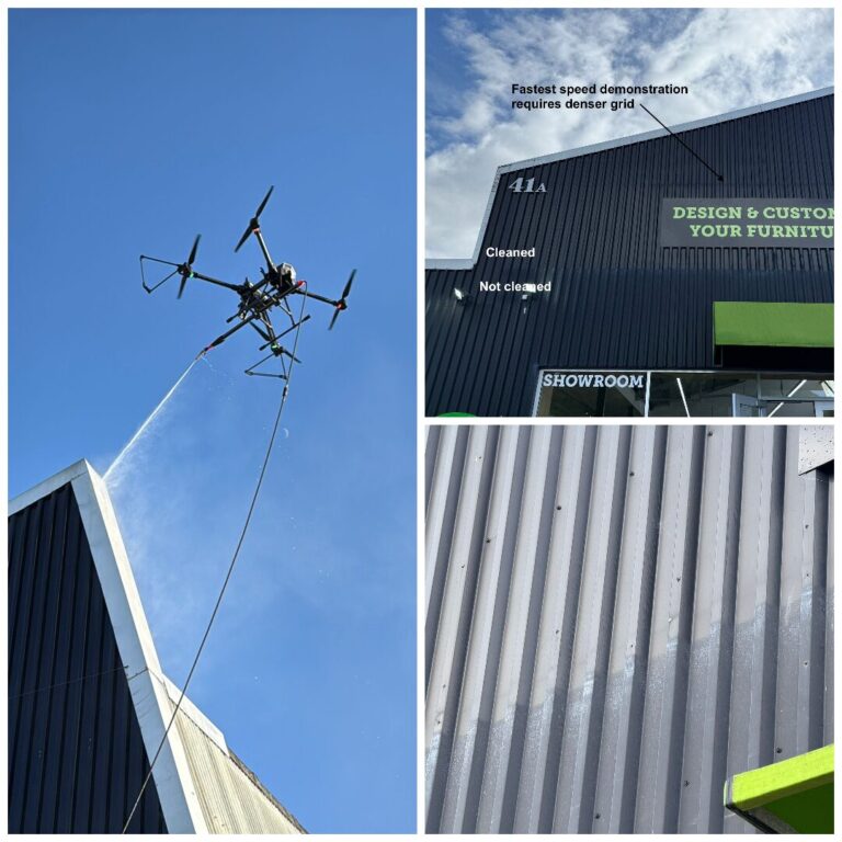 C10 – Pressure wash use case