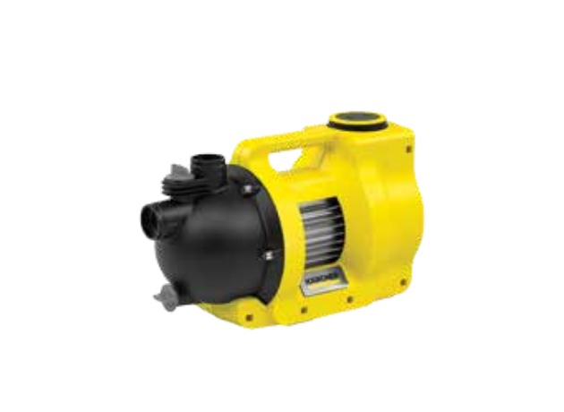 Kärcher BP 4.500 Garden High pressure cleaning system