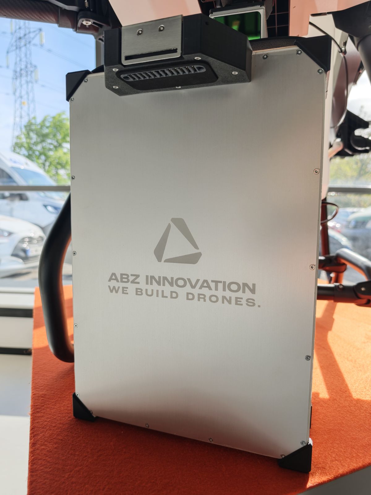 ABZ Innovation L50 Smart Battery