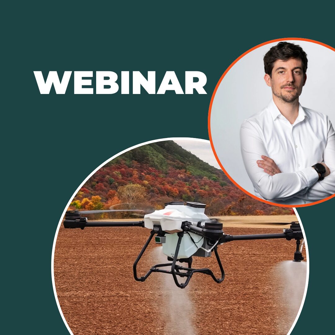 Meet the Drone That’s Redefining Precision Agriculture