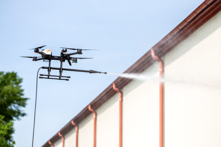 C10 Webinar: High-Rise Exterior Cleaning with Drones – A Safer Alternative to Scaffolding and Lifts