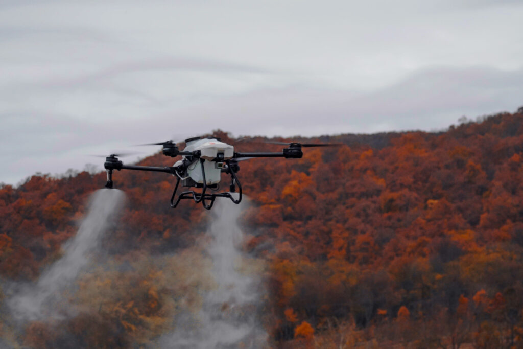 Optimizing Drone Spray Settings: 4 Pillars of Precision - ABZ