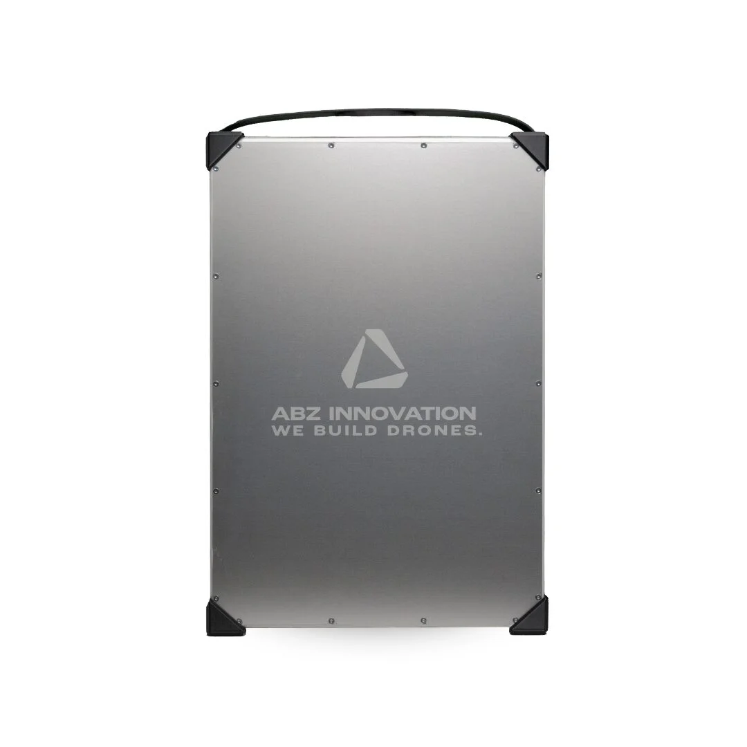 The ABZ Innovation L50 Smart Battery: Purpose-Built Power for Heavy-Duty Agriculture