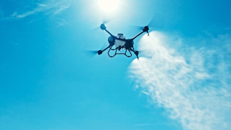 Optimizing Crop Protection: The Agronomic Advantages of ABZ Innovation Spraying Drones