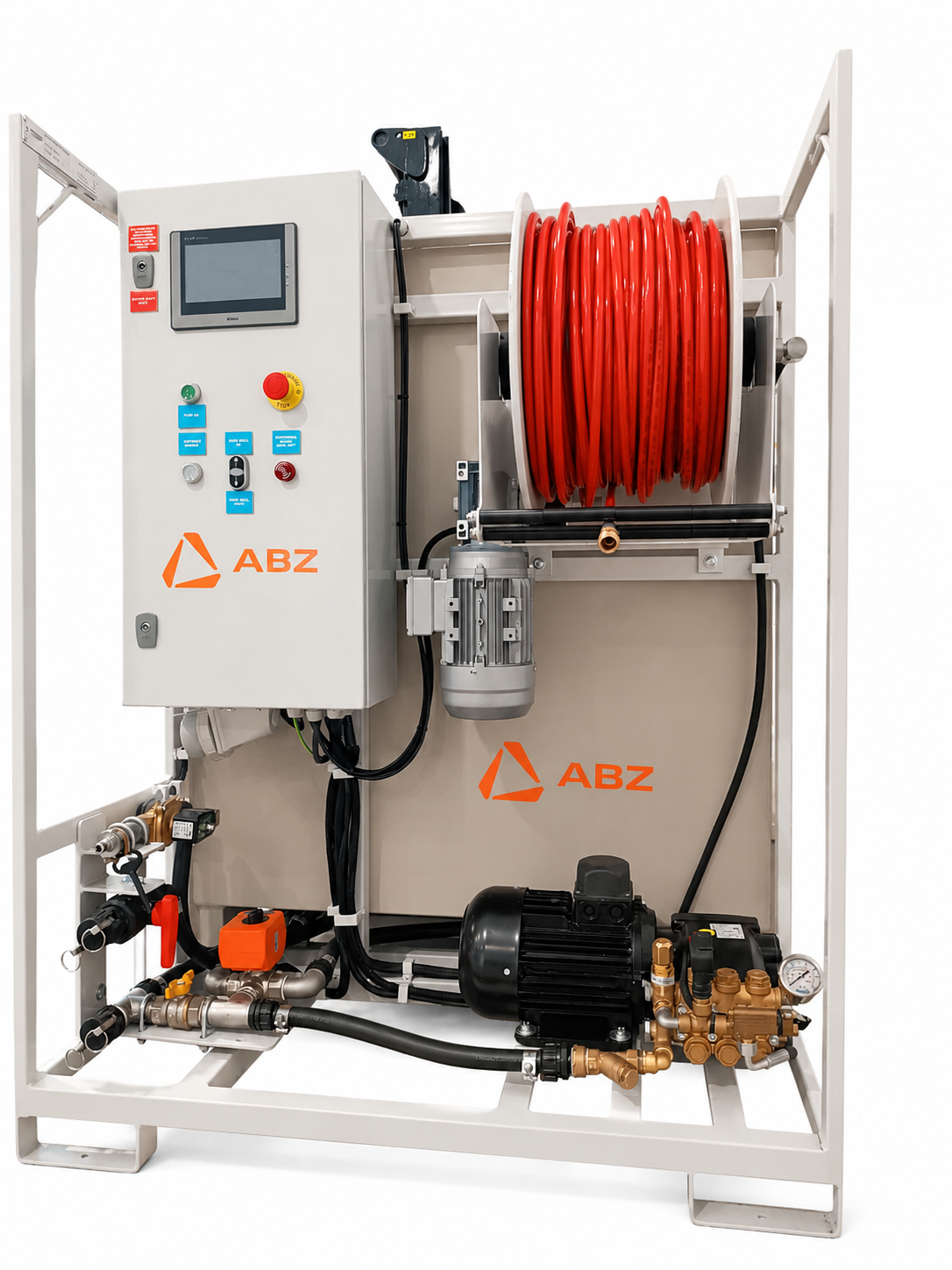 ABZ Clean Station