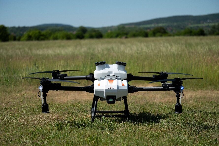 Optimizing Flight Speed to Improve L30 V2 Drone Spray Pattern