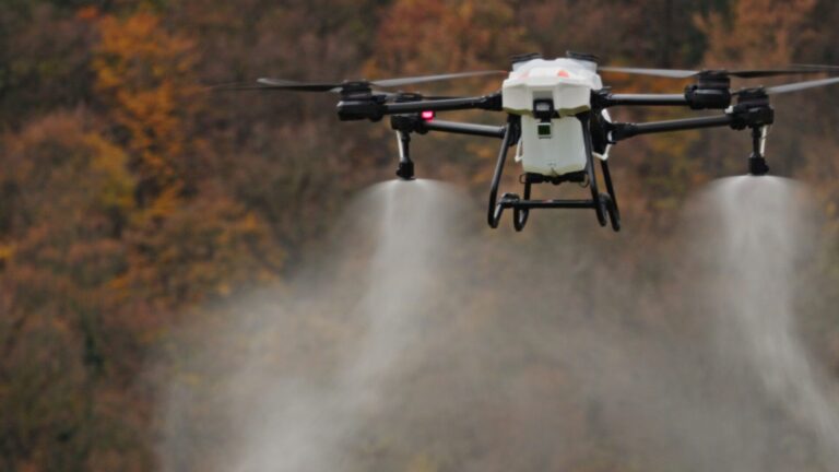 The ABZ Innovation L50: Agility and Precision in the Large-Scale Agricultural Drone Market