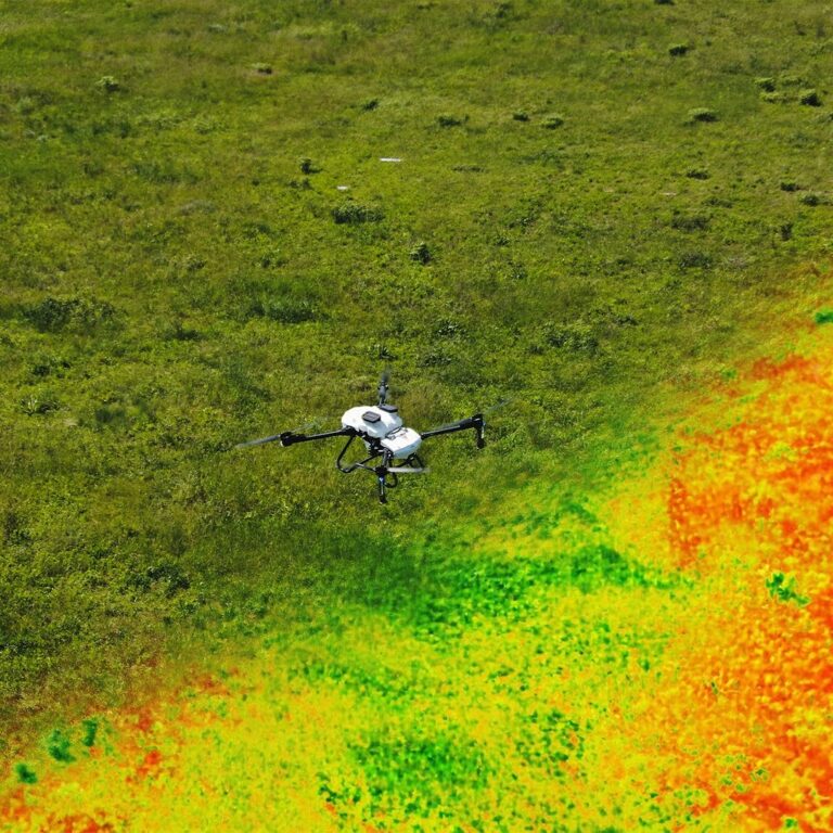 From Map to Mission: How ABZ Innovation and PIX4Dfields Are Making Precision Spraying Simpler