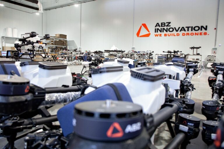 A New Home for European Drone Manufacturing