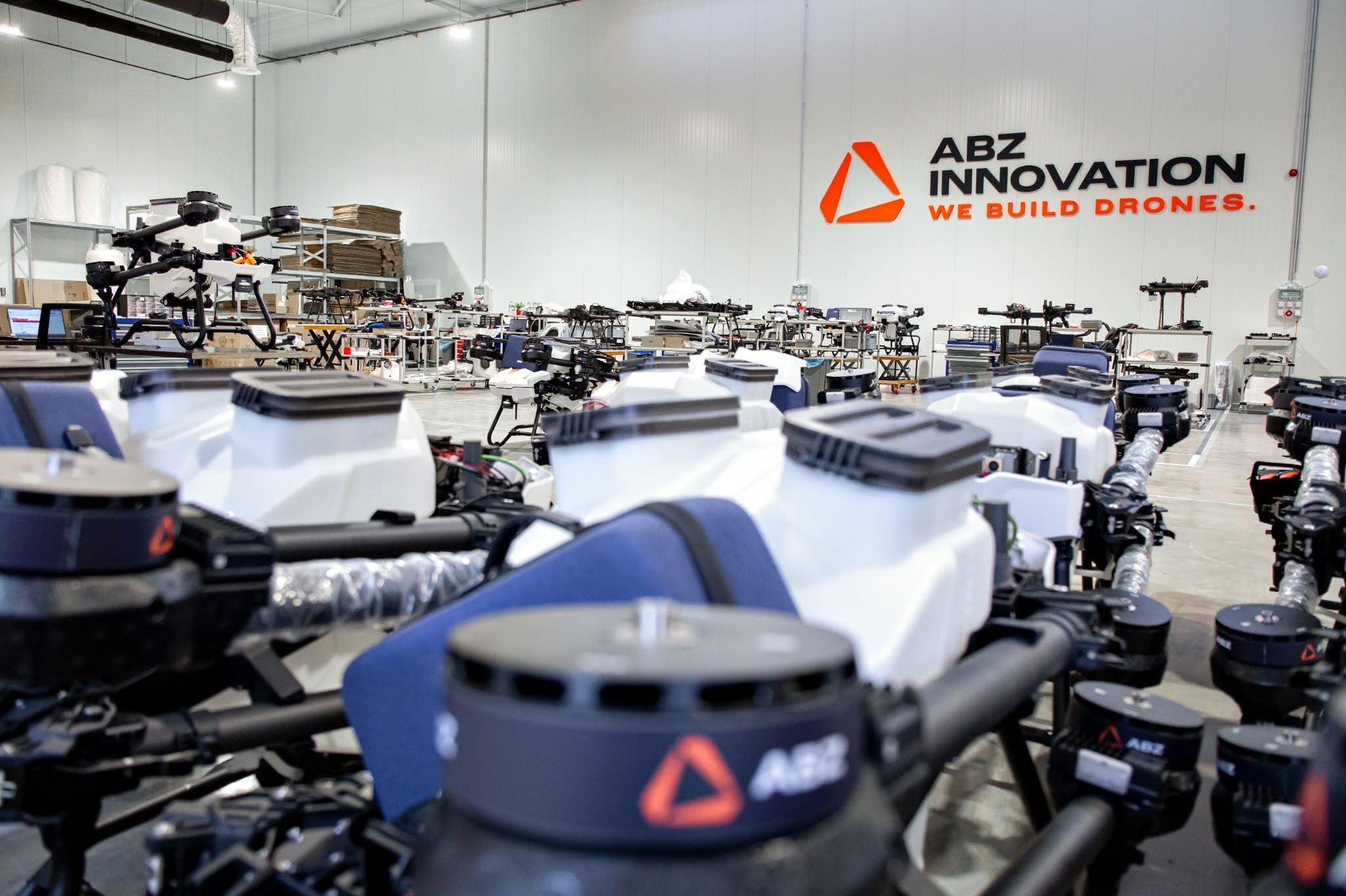 A New Home for European Drone Manufacturing