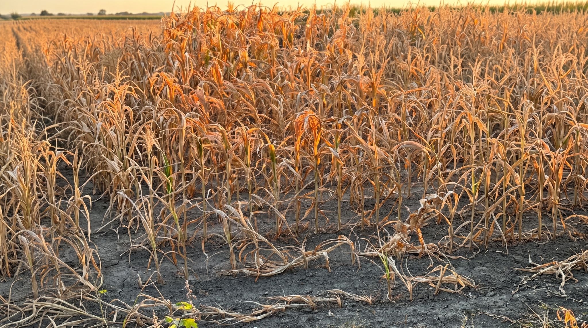 Biotic and Abiotic Stress Reduction in Modern Agriculture