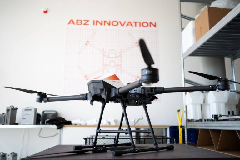 Performance Test: Flight Time and Payload Capacity of the ABZ Innovation M12