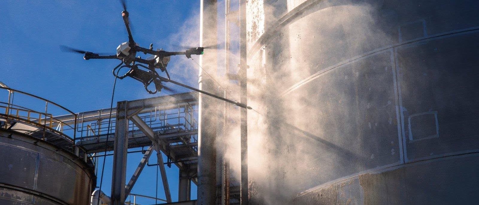 ABZ Innovation Launches the C30:  Up to 500 bar Pressure, Up to 120 Meters Reach